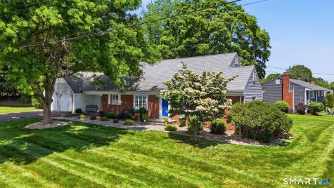 9 Pond Side Drive Wethersfield CT 06109