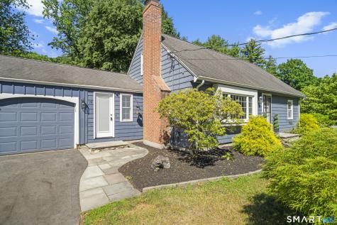 19 Westwood Drive Simsbury CT 06070