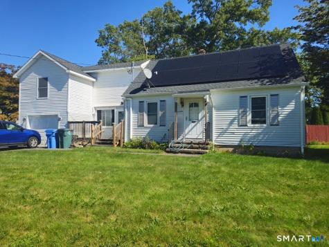 160 Stonecrest Drive Bristol CT 06010