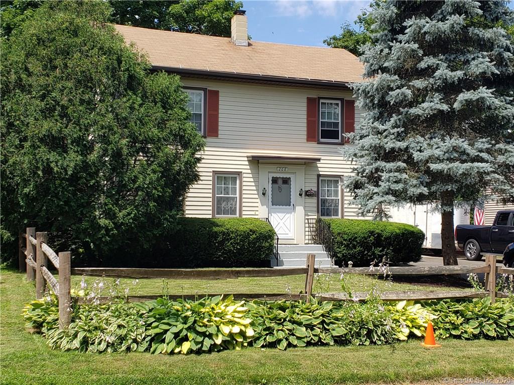 268 Spring Lake Road Waterbury CT 06706