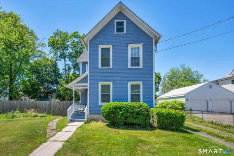 101 Greenwood Street New Britain CT 06051