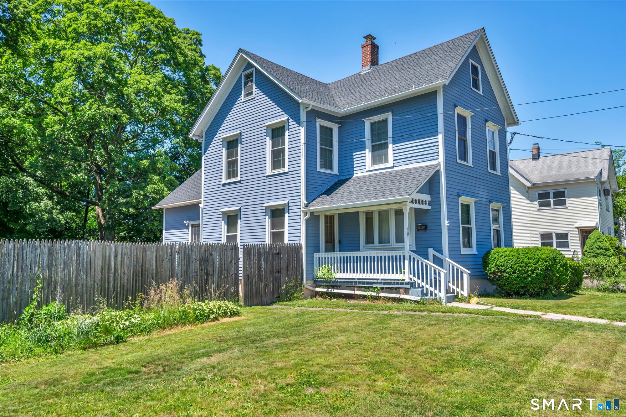101 Greenwood Street New Britain CT 06051