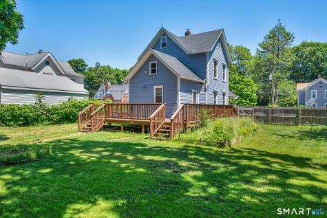 101 Greenwood Street New Britain CT 06051