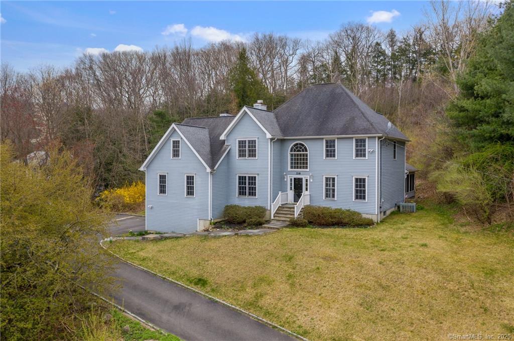 218 Turkey Roost Road Monroe CT 06468