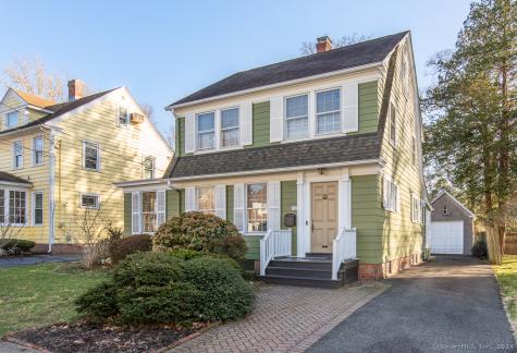 140 Ardmore Street Hamden CT 06517