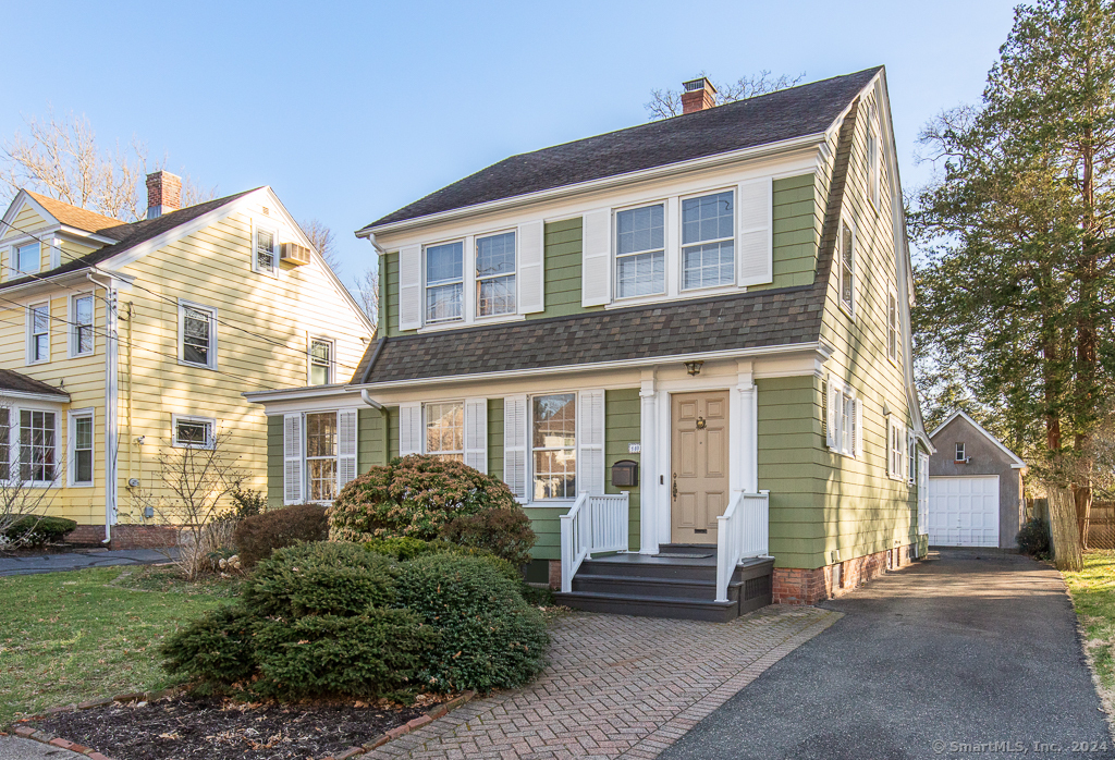 140 Ardmore Street Hamden CT 06517