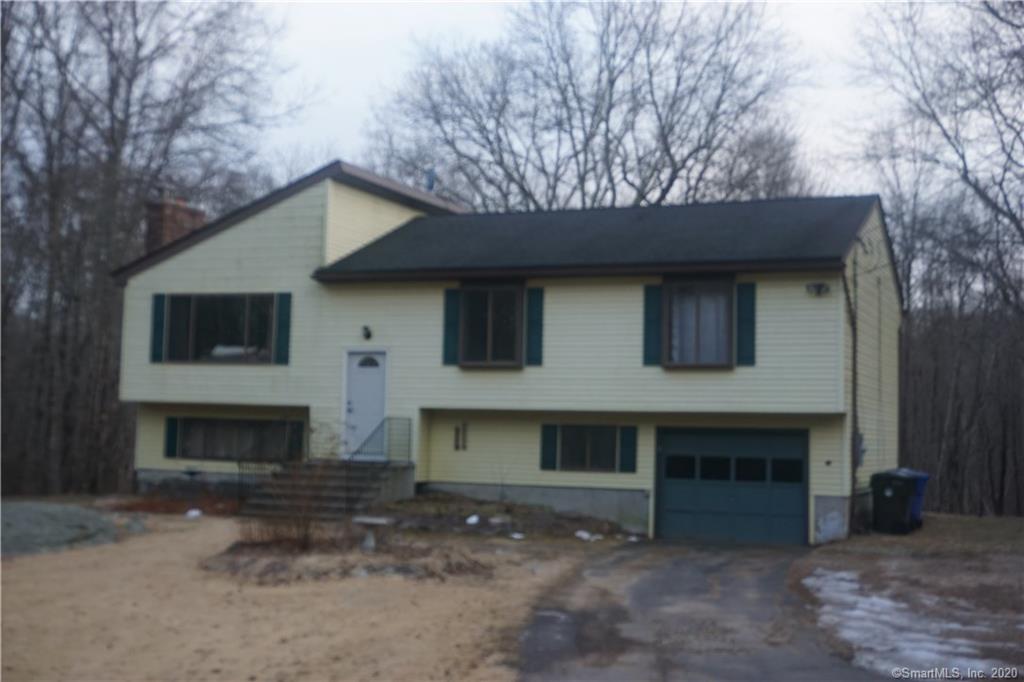 158 Walbridge Hill Road Tolland CT 06084