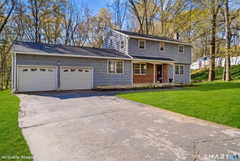 38 Cherry Hill Road Norwich CT 06360