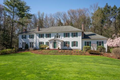 3 Stonepost Simsbury CT 06070