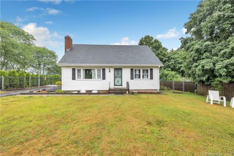 770 Wintergreen Avenue Hamden CT 06514