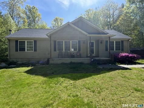871 Brook Road Hampton CT 06247