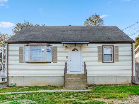 65 Dobson Street Bridgeport CT 06606