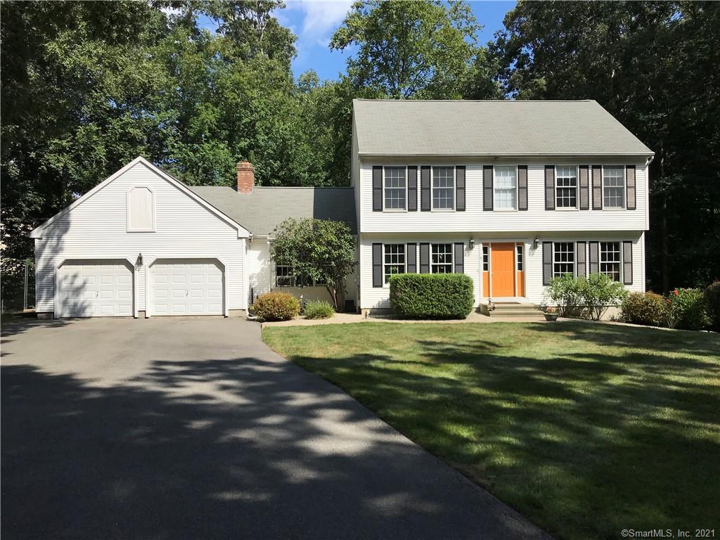 9 Fawn Trail Old Saybrook CT 06475