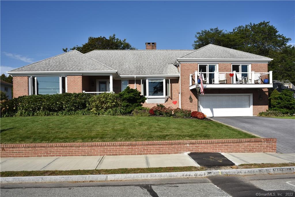 765 Pequot Avenue New London CT 06320