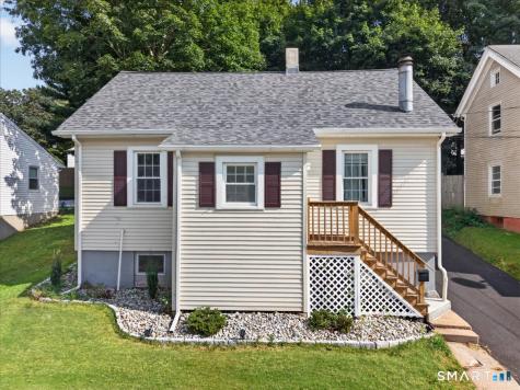 98 New Hanover Avenue Meriden CT 06451