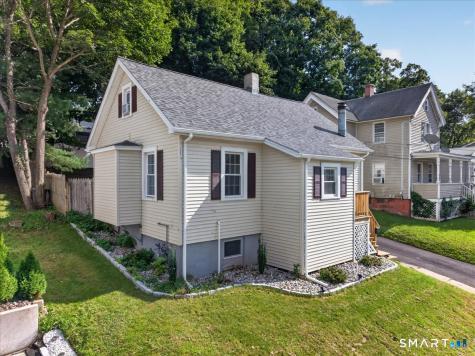 98 New Hanover Avenue Meriden CT 06451
