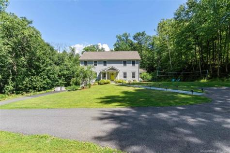 36 Putnam Park Road Redding CT 06896