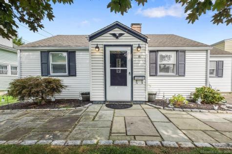 6 Harris Street Norwalk CT 06850