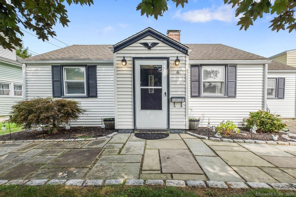 6 Harris Street Norwalk CT 06850