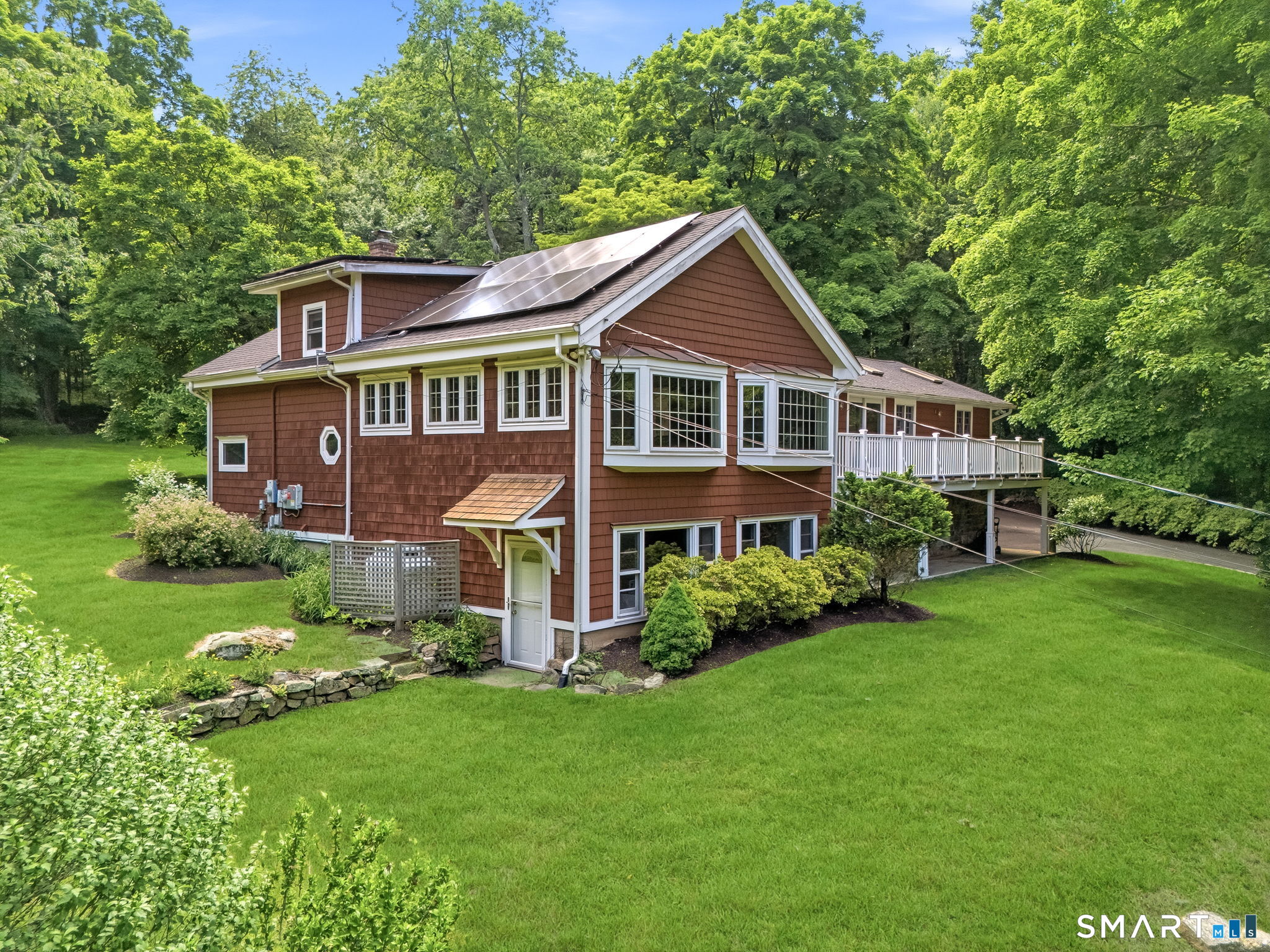149 Old Redding Road Redding CT 06896