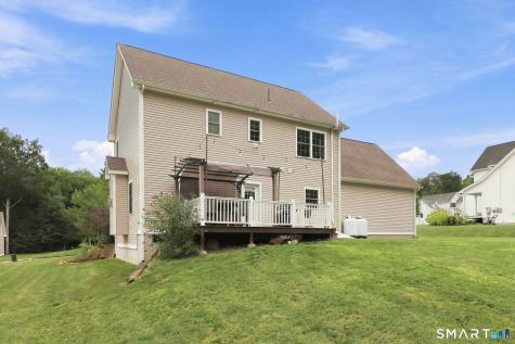 6 Tall Wood Drive East Hampton CT 06424