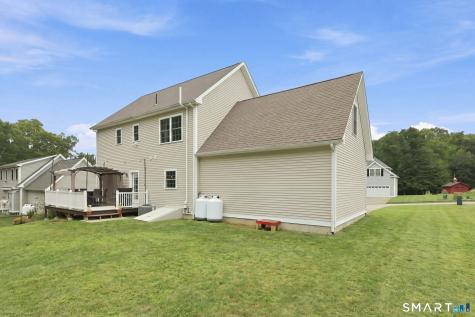6 Tall Wood Drive East Hampton CT 06424