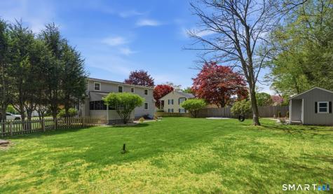 45 Fairway View Drive Bristol CT 06010