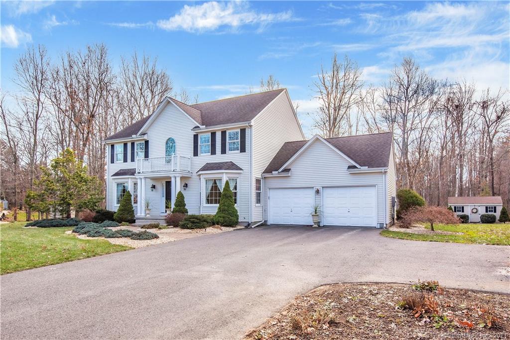 567 Deming Street South Windsor CT 06074