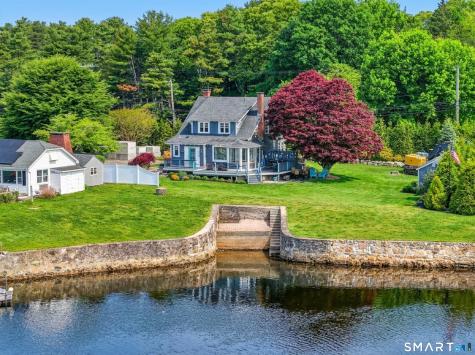 54 Harbor View Terrace Stonington CT 06378