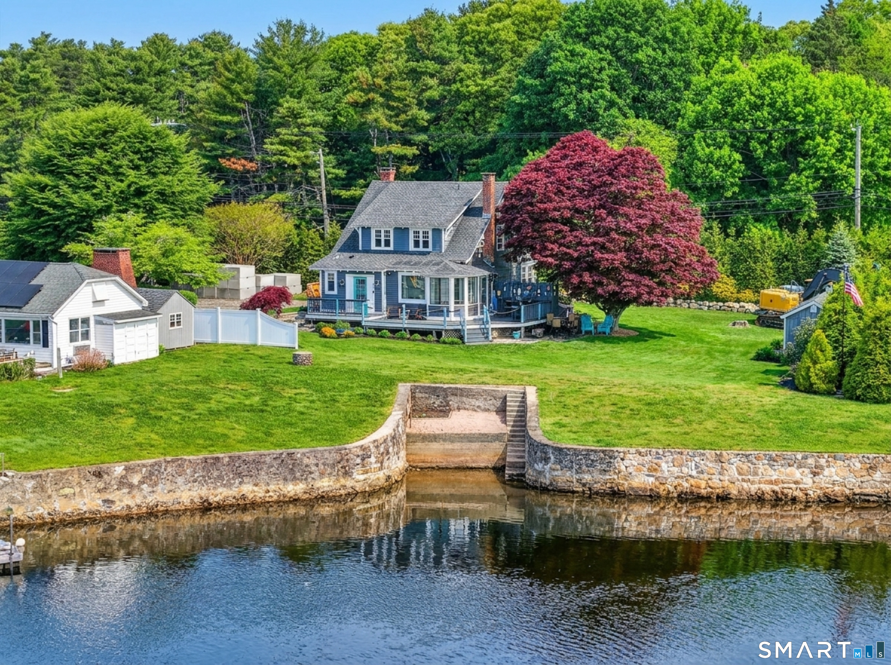 54 Harbor View Terrace Stonington CT 06378