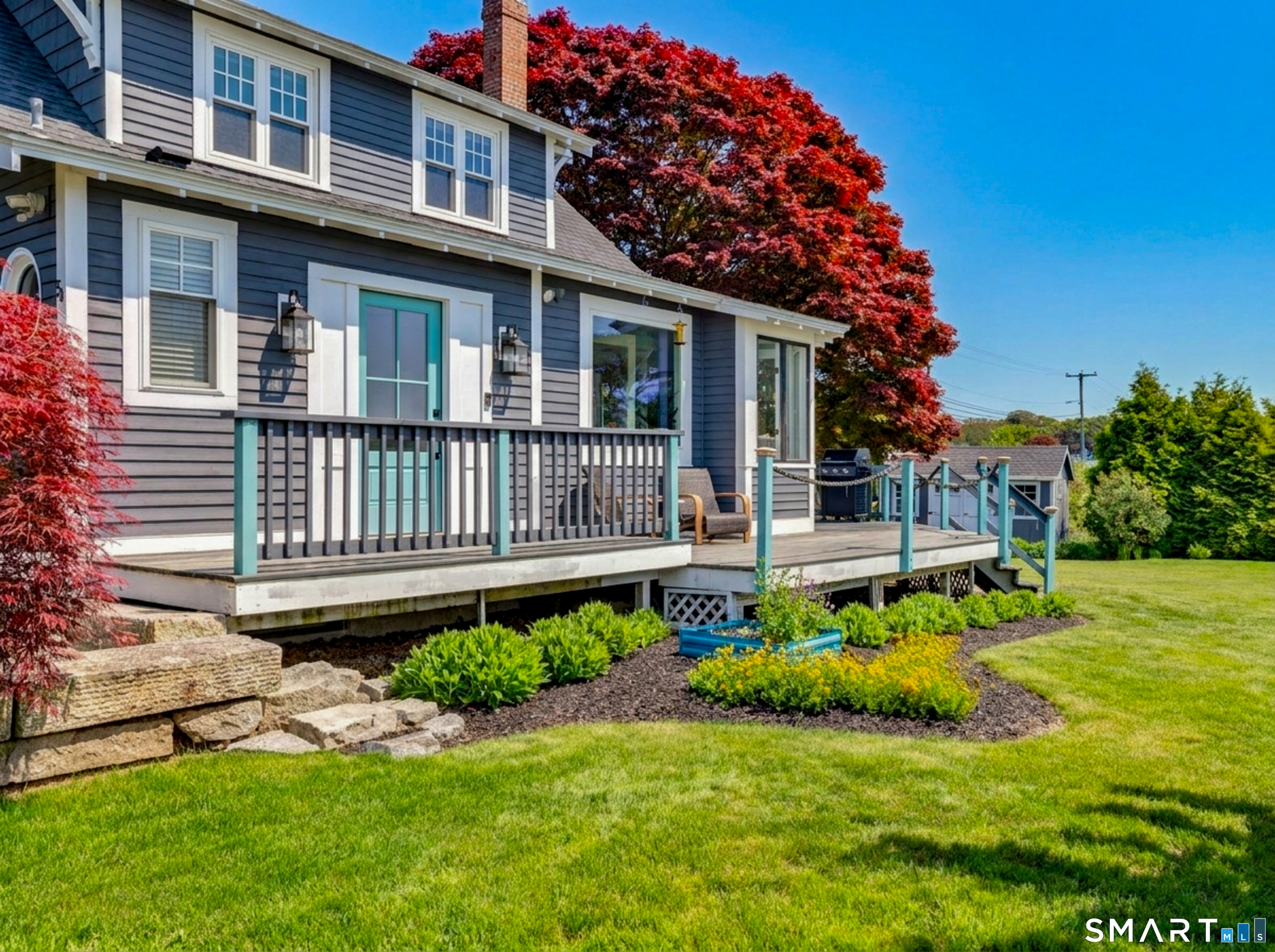 54 Harbor View Terrace Stonington CT 06378