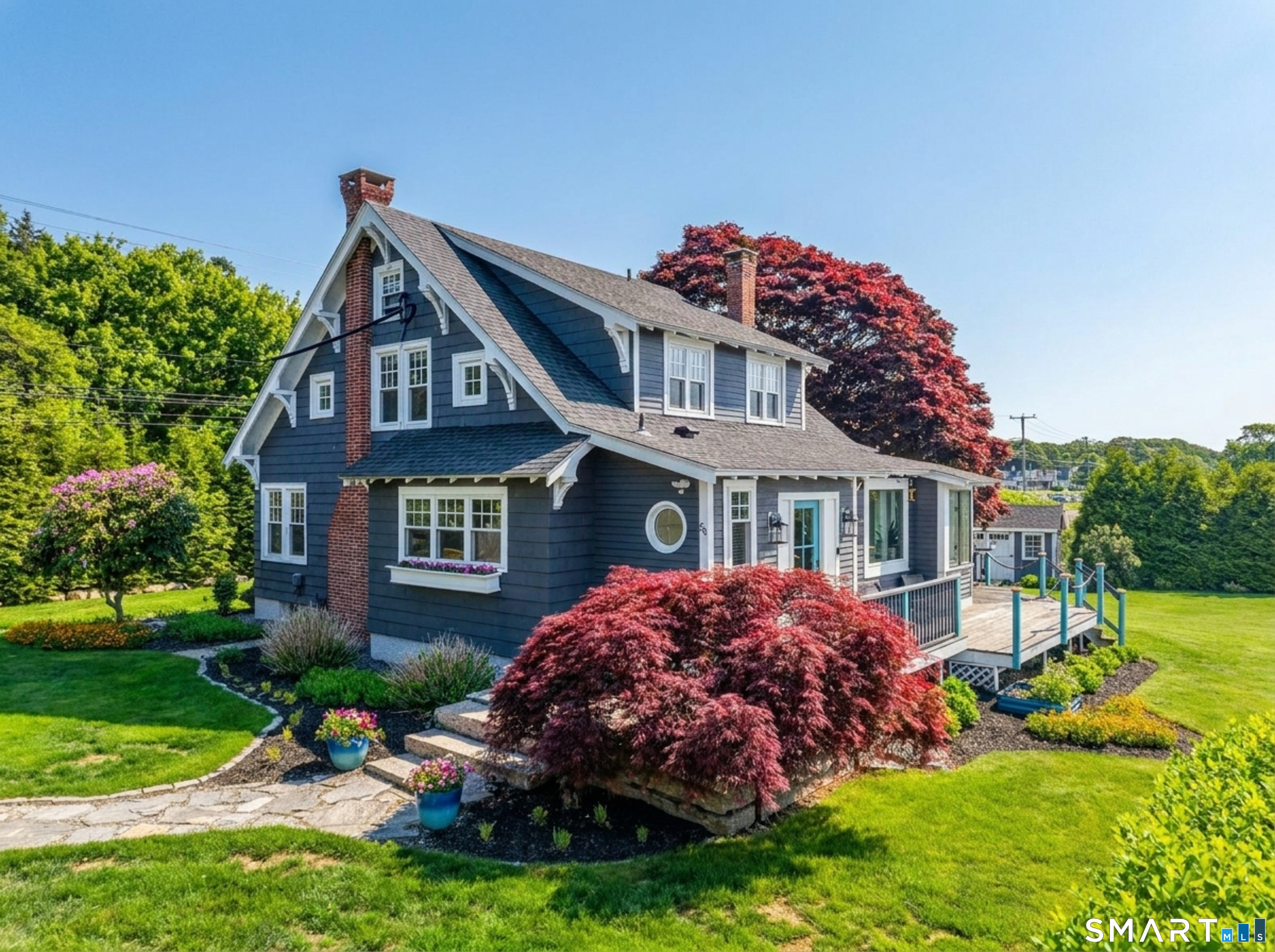 54 Harbor View Terrace Stonington CT 06378