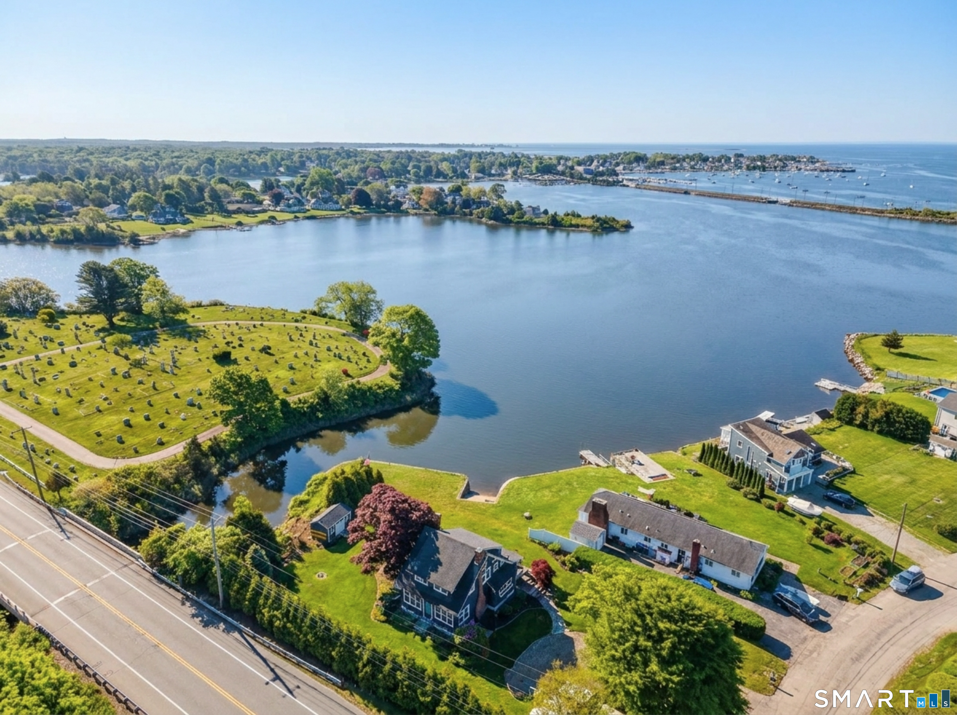 54 Harbor View Terrace Stonington CT 06378