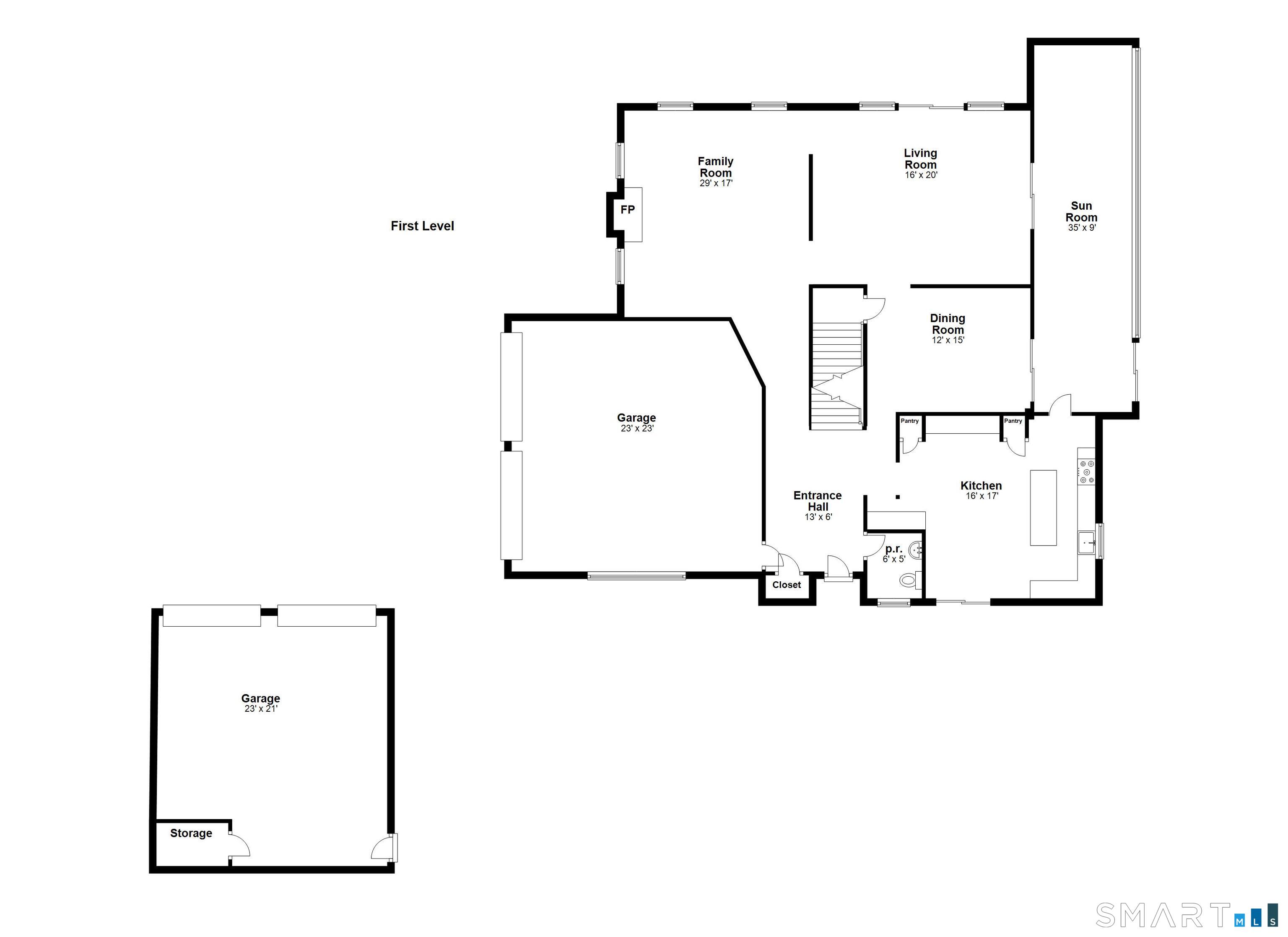 7 White Oak Lane Weston CT 06883