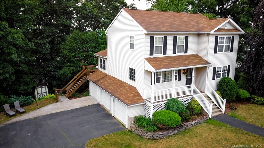 1 Woodcrest Drive Waterbury CT 06708