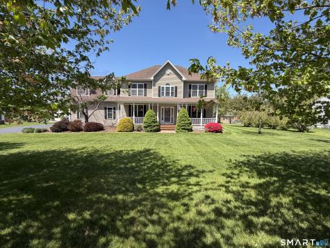 124 Damascus Road Branford CT 06405
