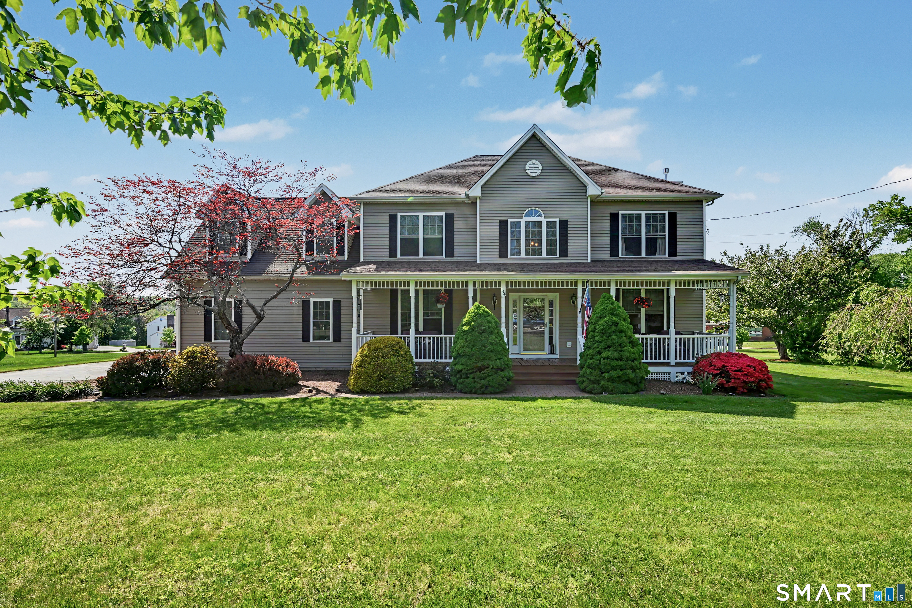 124 Damascus Road Branford CT 06405