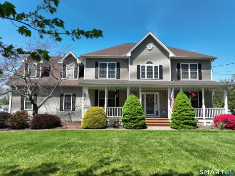 124 Damascus Road Branford CT 06405