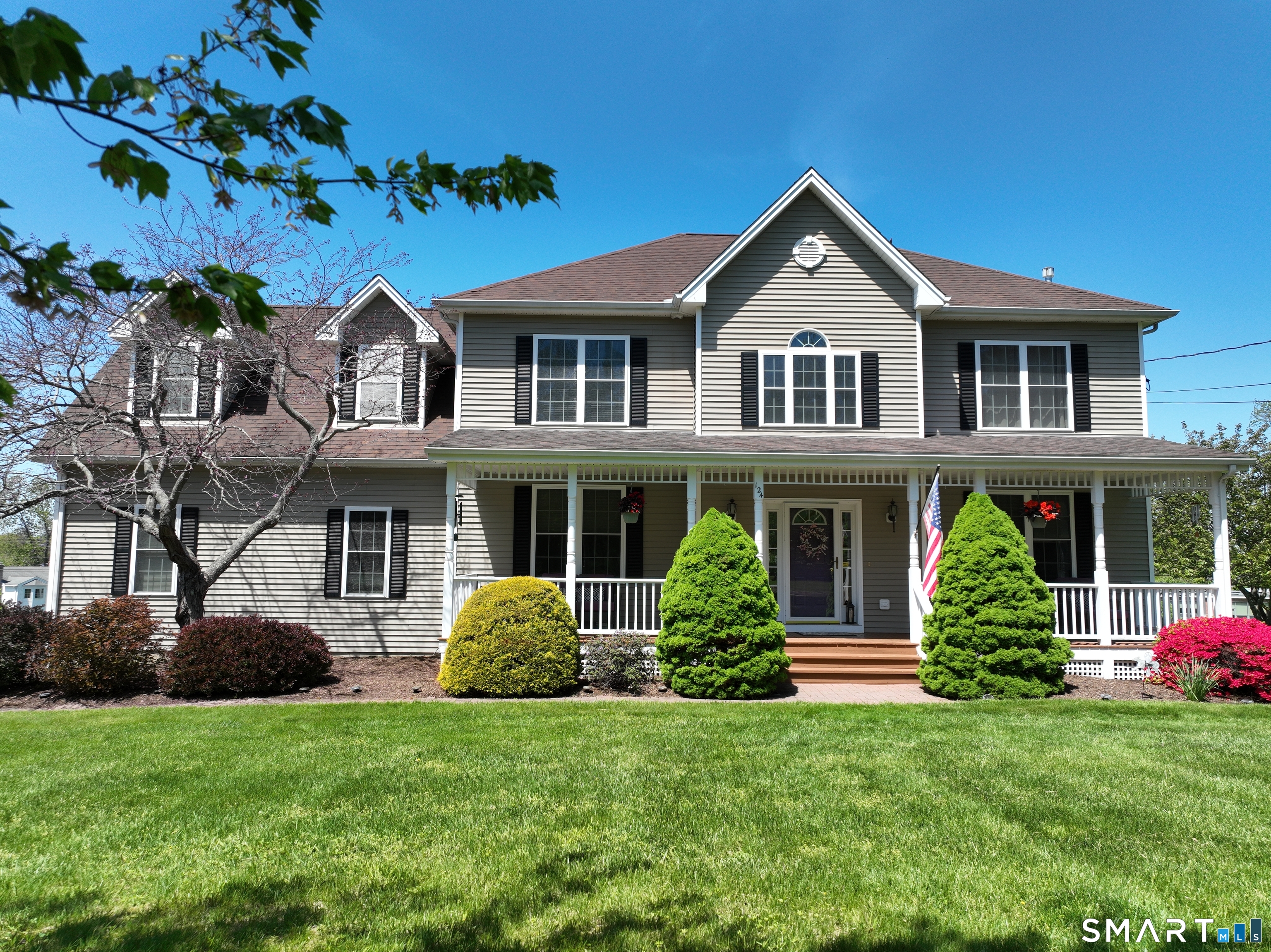124 Damascus Road Branford CT 06405