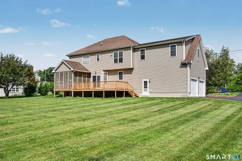 124 Damascus Road Branford CT 06405
