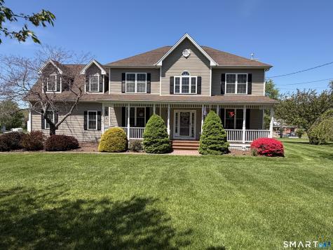 124 Damascus Road Branford CT 06405