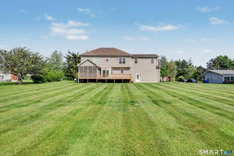 124 Damascus Road Branford CT 06405