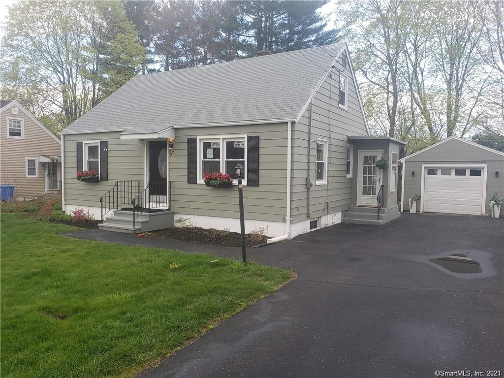 60 Crestwood Avenue Waterbury CT 06704
