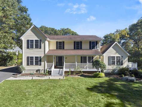 180 East Rocks Road Norwalk CT 06851