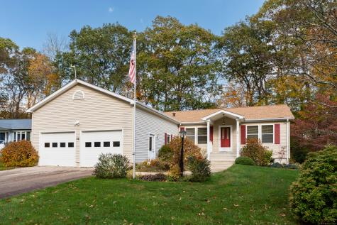 22 Heather Brook Road Montville CT 06382