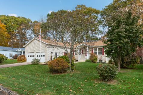 22 Heather Brook Road Montville CT 06382