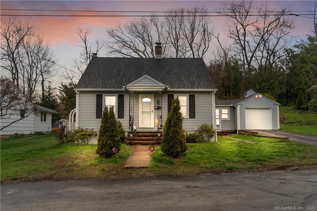 63 Peterson Avenue Waterbury CT 06705