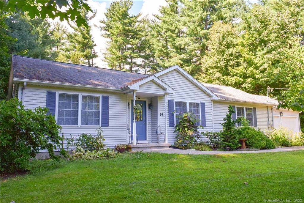 79 Wells Road Granby CT 06035