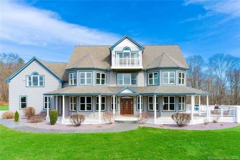 86 Bosworth Road Pomfret CT 06259