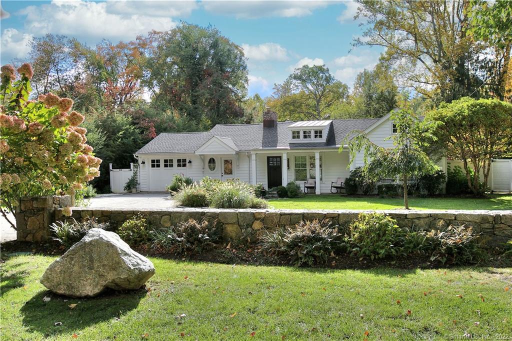 55 Woodside Avenue Westport CT 06880